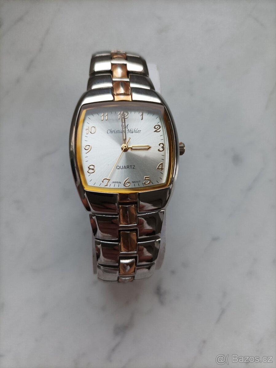 Hodinky pánské Qurtz