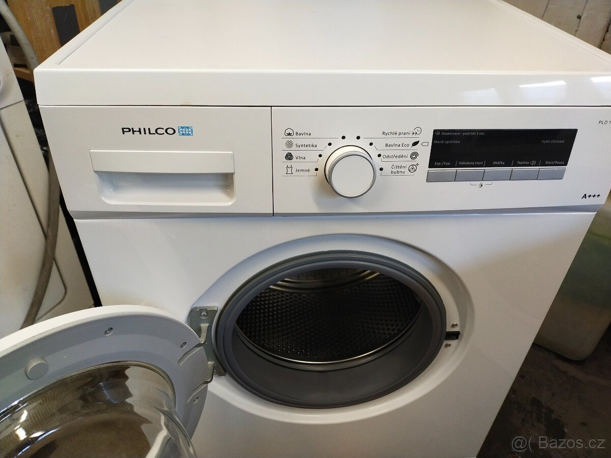 Prodám plně funkční digitální pračku zn. Philco--6 kg-DOVEZU