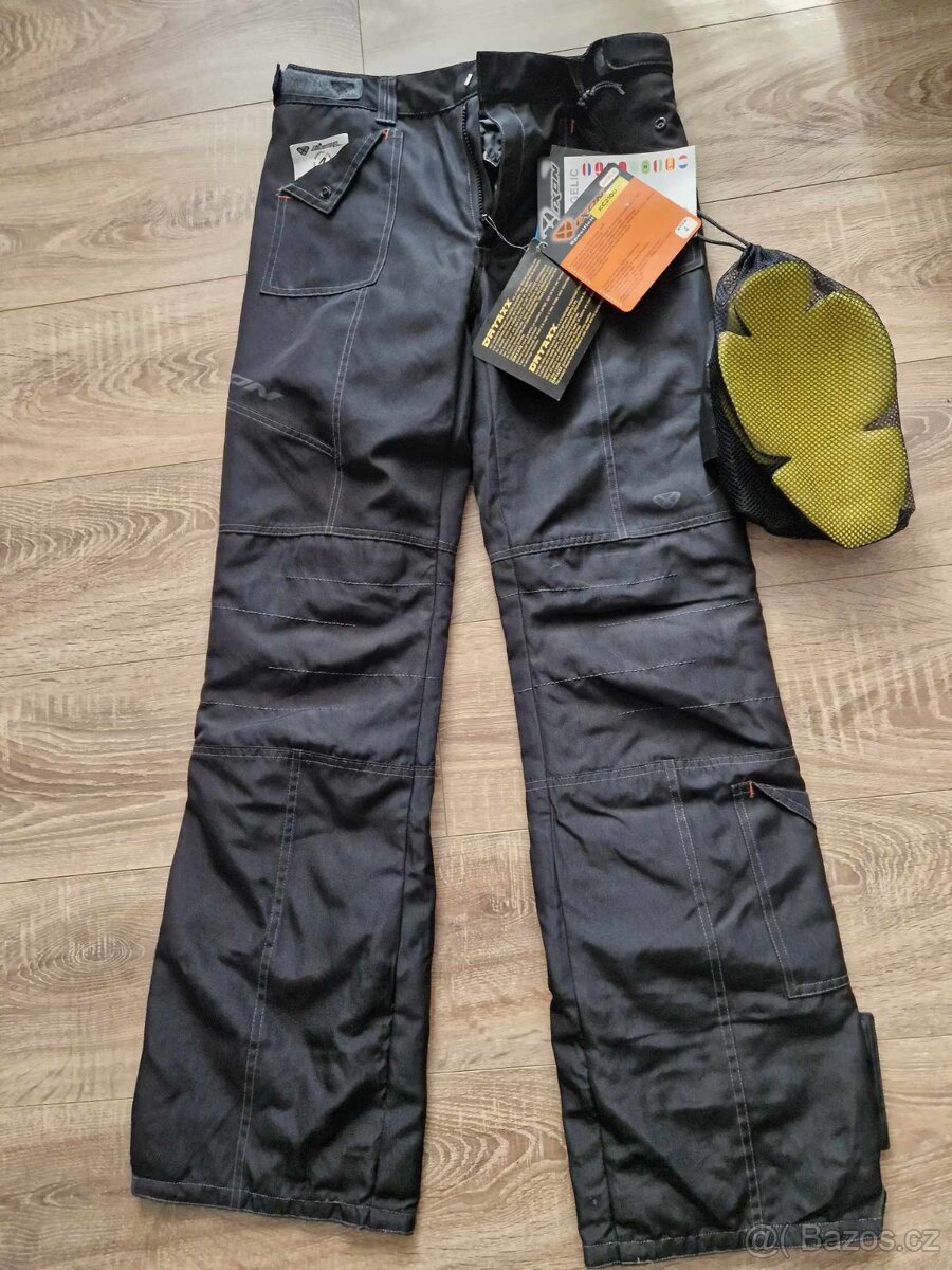 Textilní kalhoty Ixon dámské