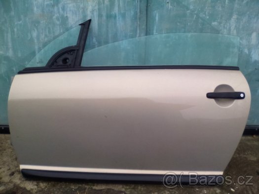 CITROEN C3 PLURIEL 5/2003-2010 ---- Levý dveře