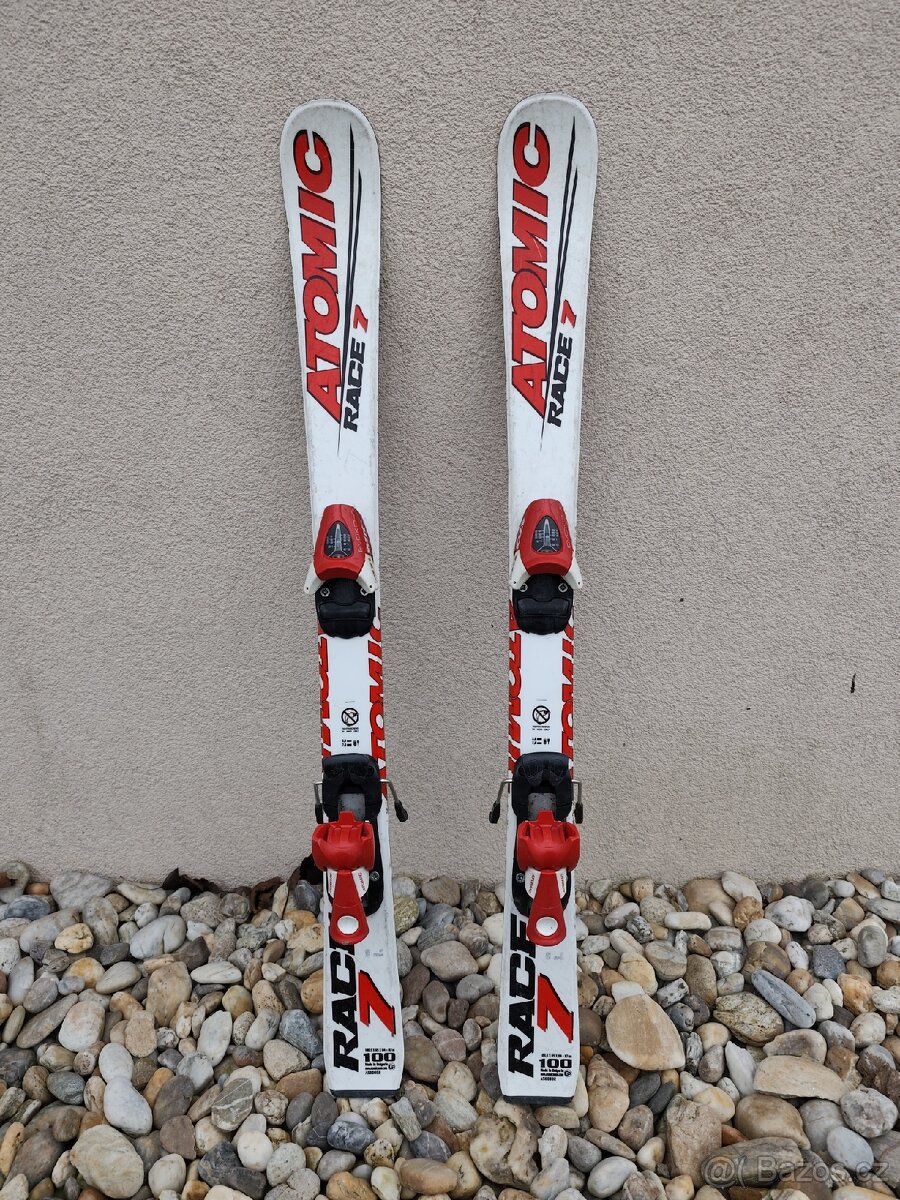 Lyže Atomic 100cm