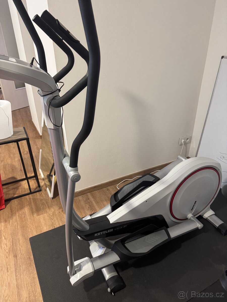 Eliptical Kettler unix P