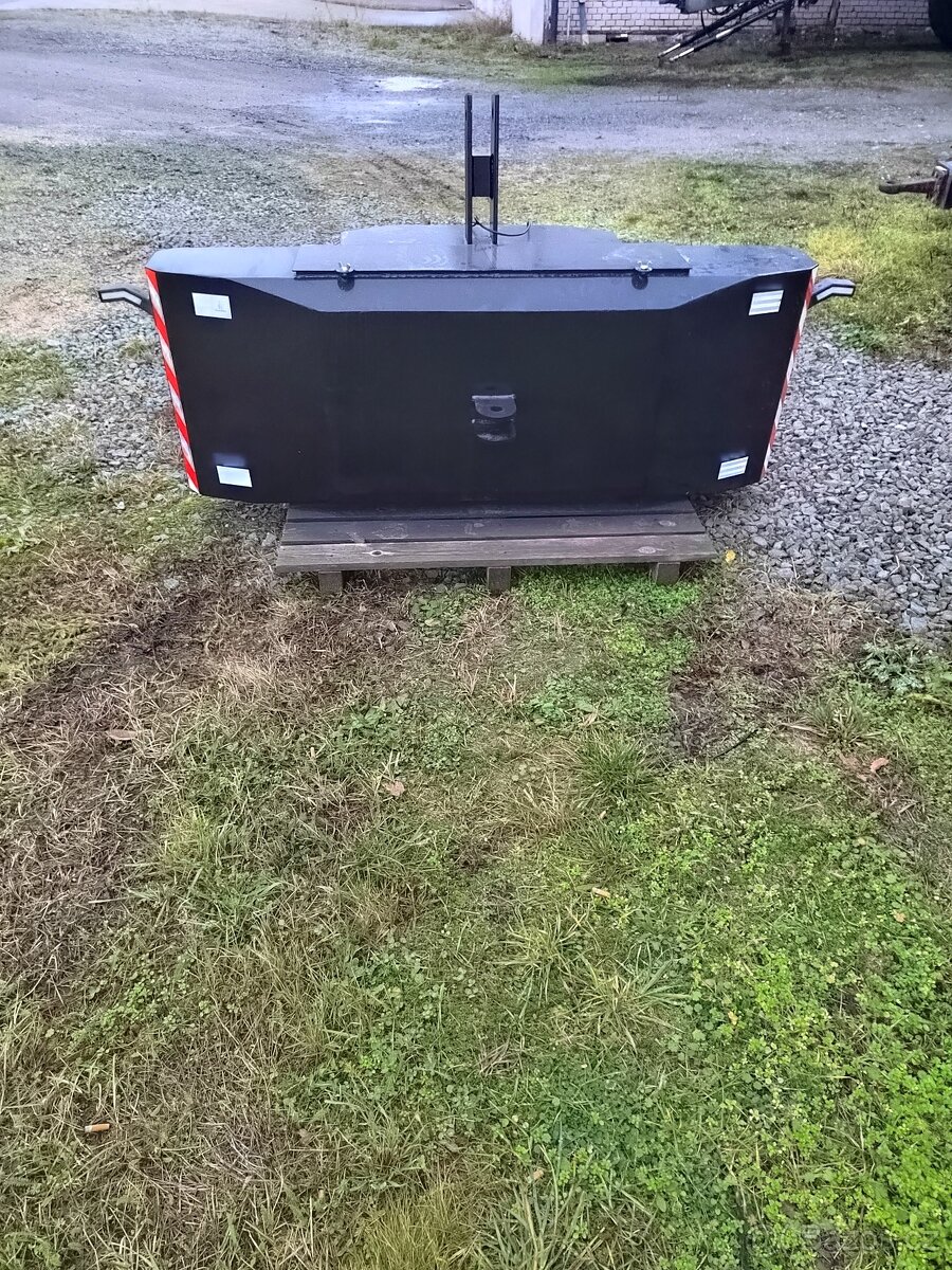 Závaží na traktor