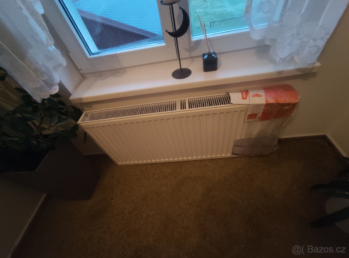 Prodám dvoudeskový radiátor