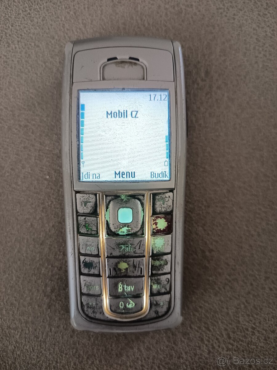 Nokia 6230