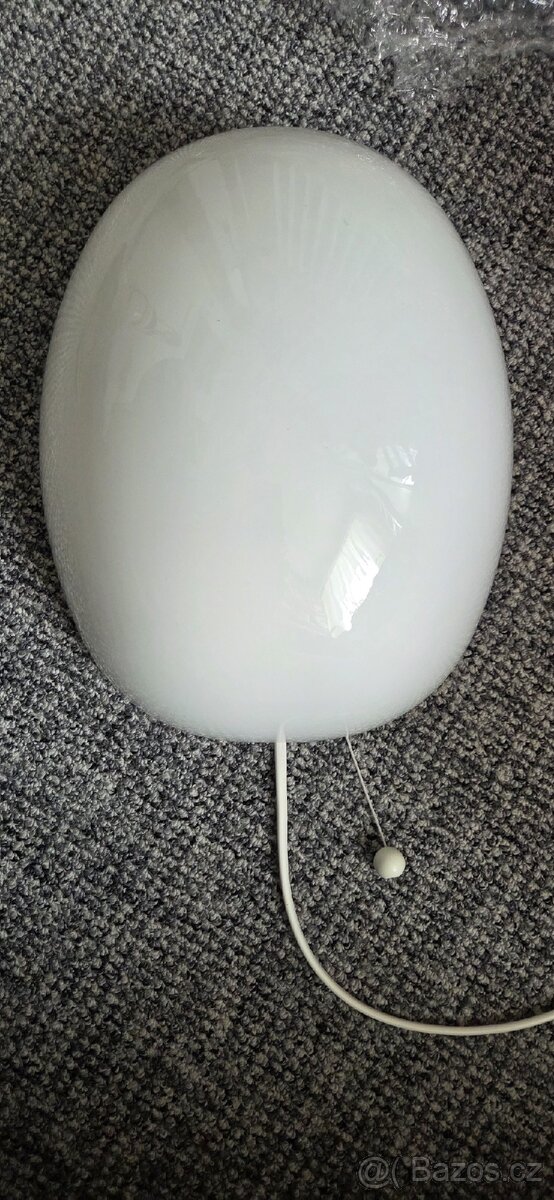 Skleněné lampy na zeď KALLBLIXT