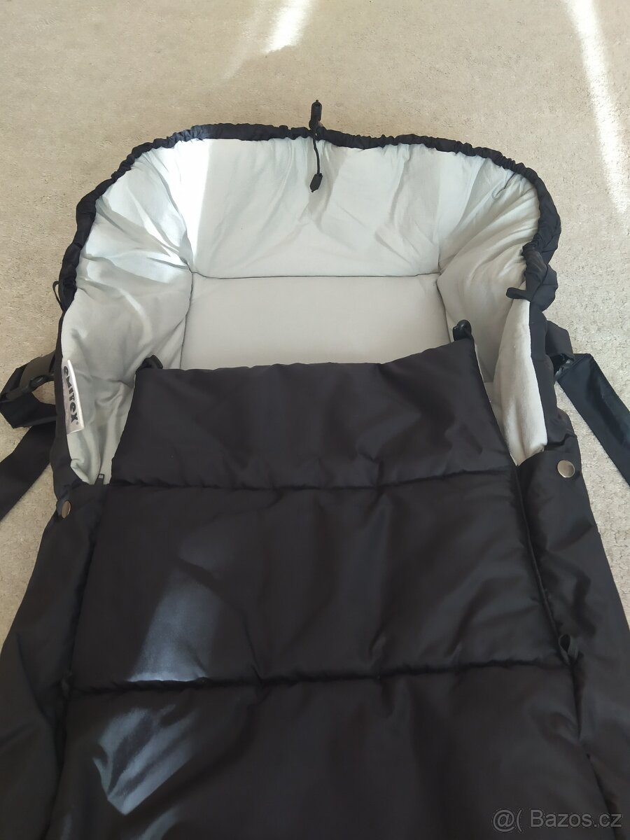 Vložná taška do kočárku EMITEX