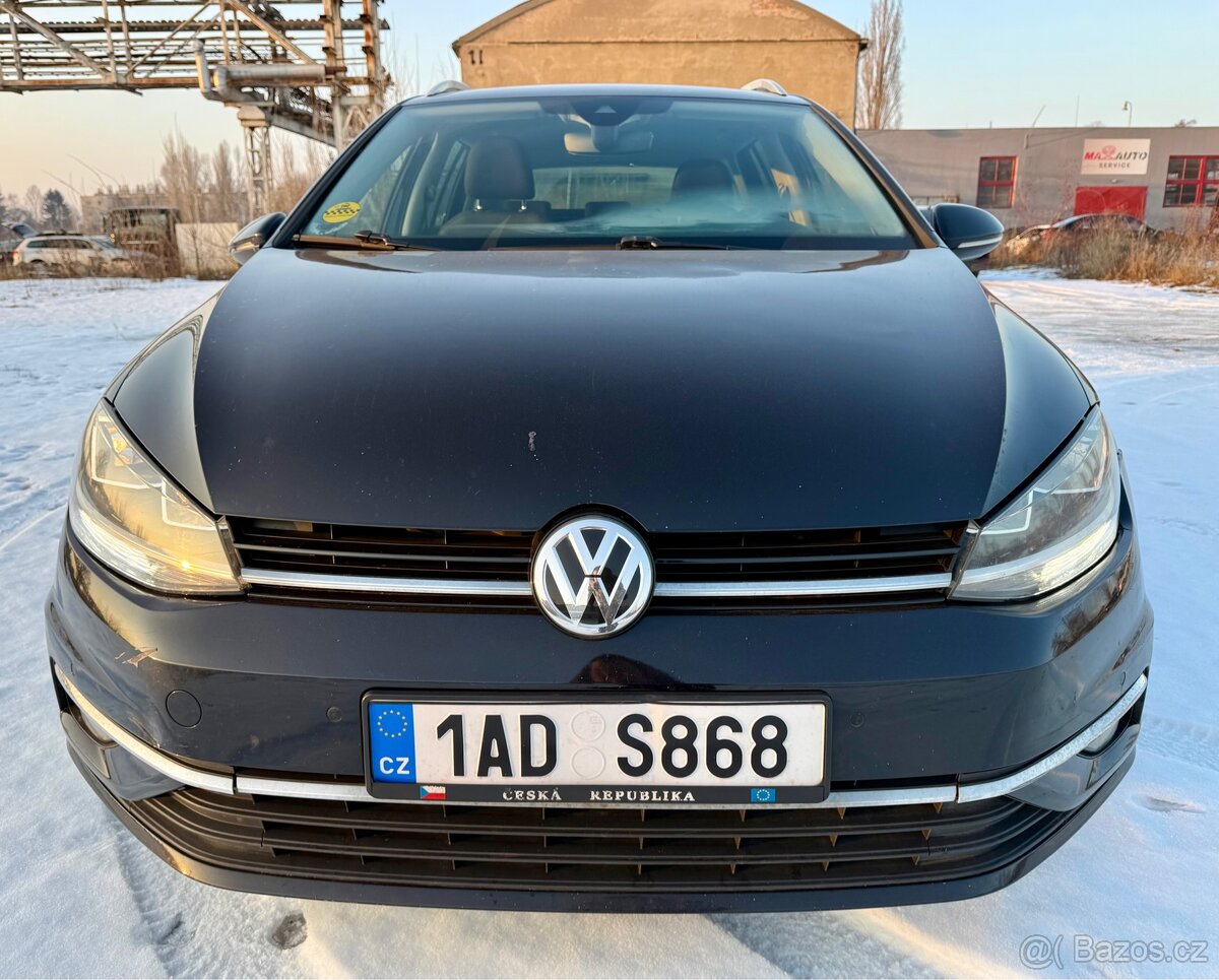 Volkswagen Golf 1.6 TDI 2018