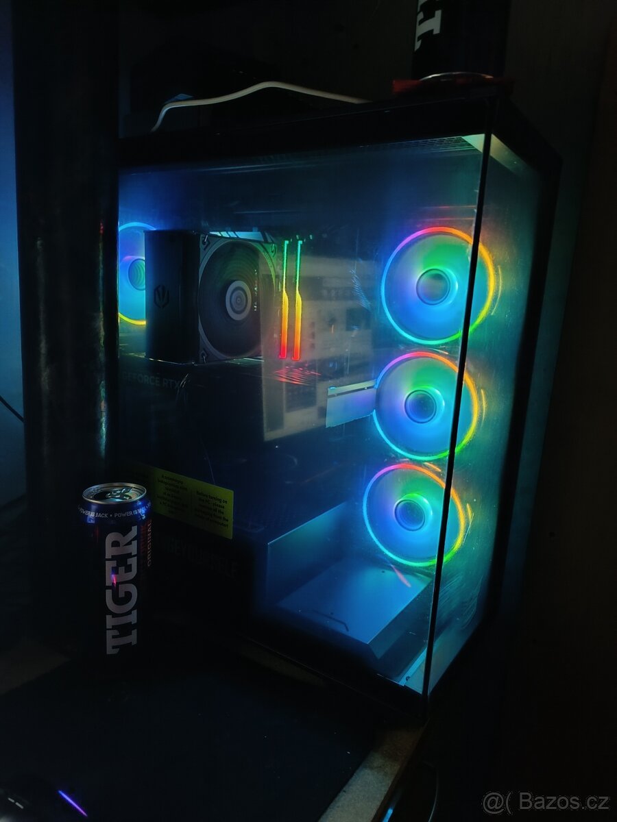 Herní i5/5060Ti