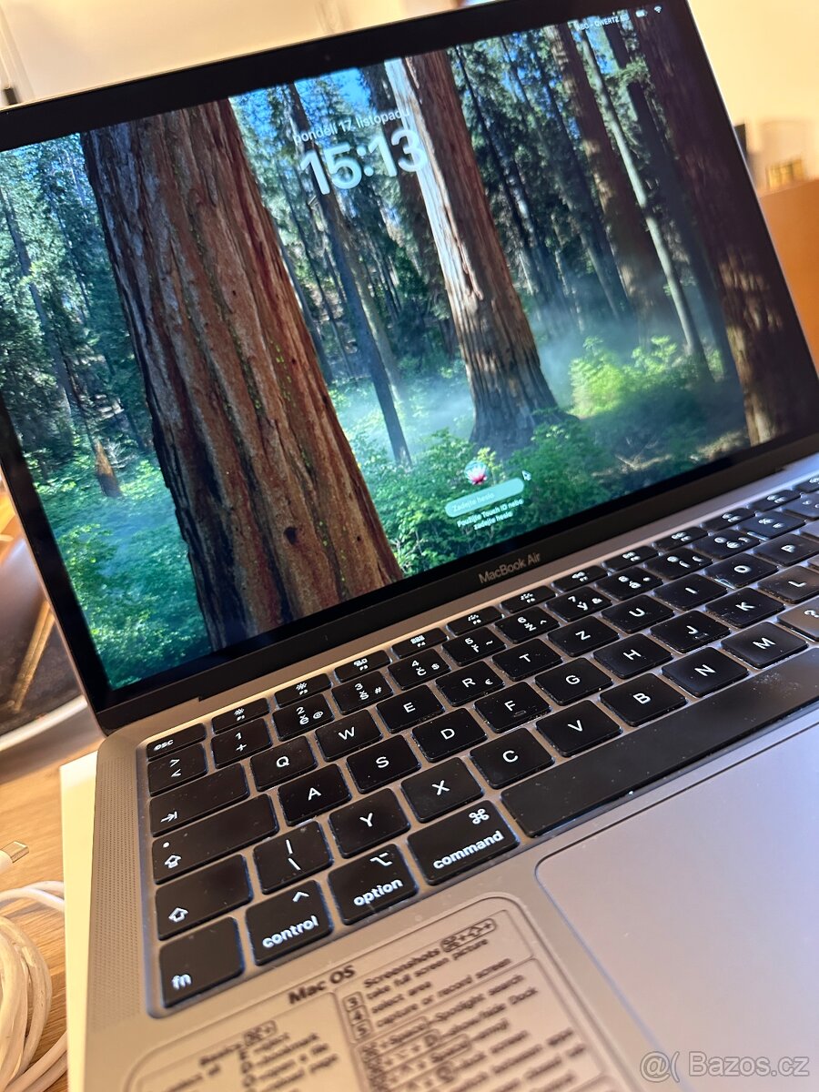 Mac Book Air 13” 2020