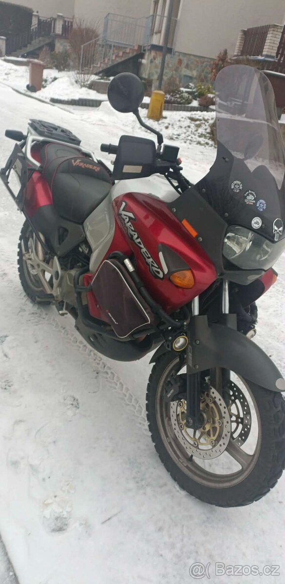 Honda varadero 1000