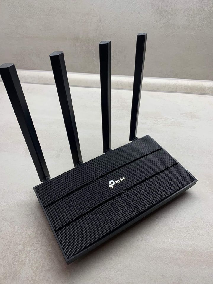 Wi-Fi Router tp-link AC1200 C6
