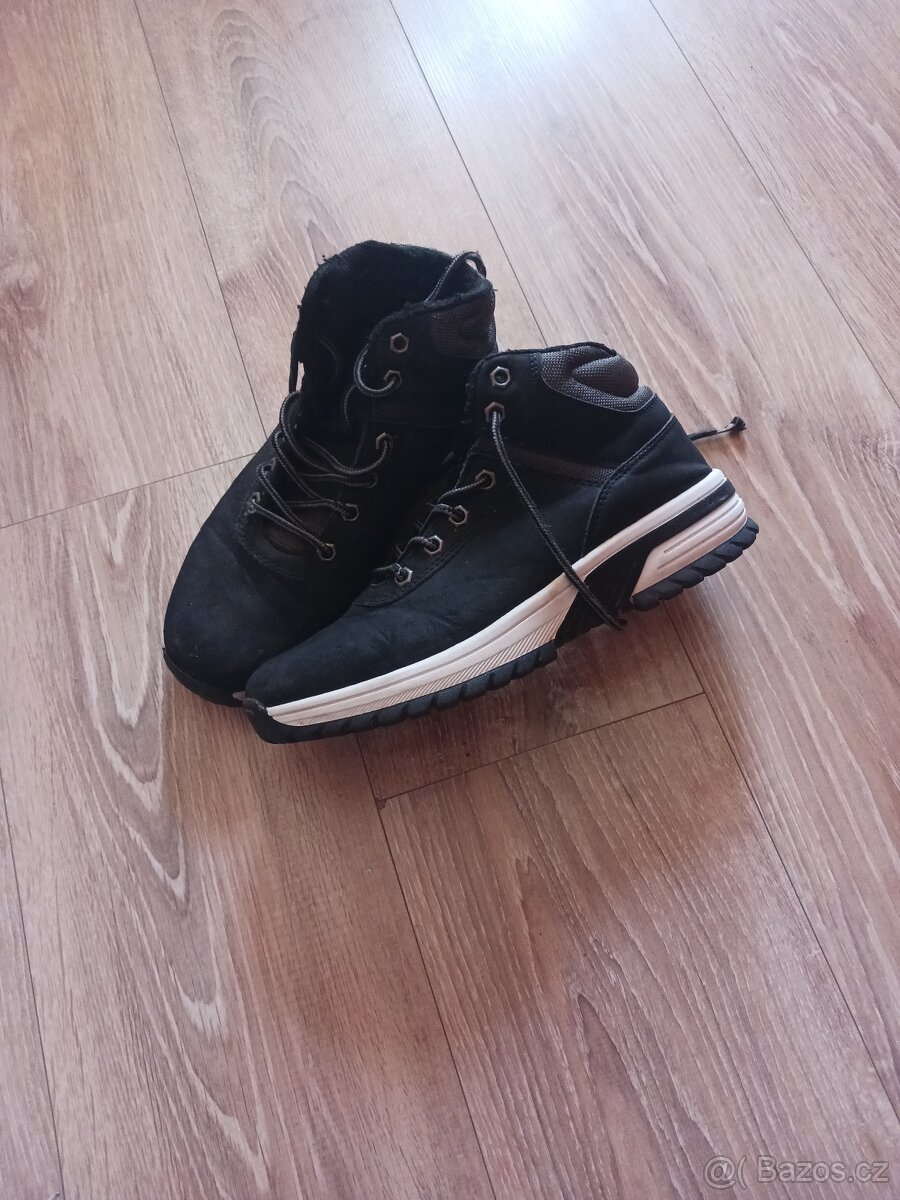 Zimní boty