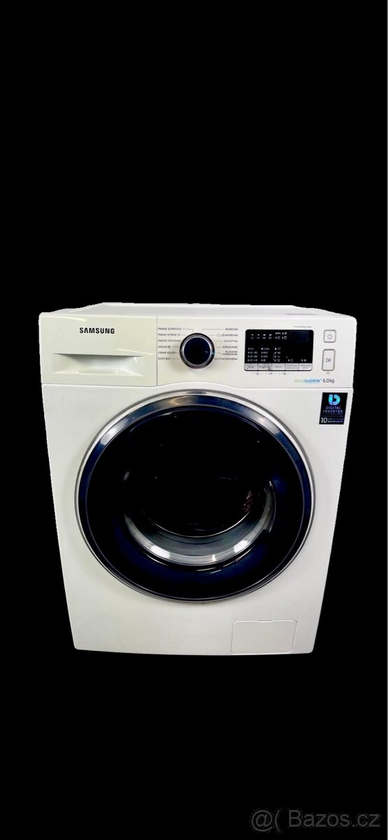 Pračka Samsung Addwash