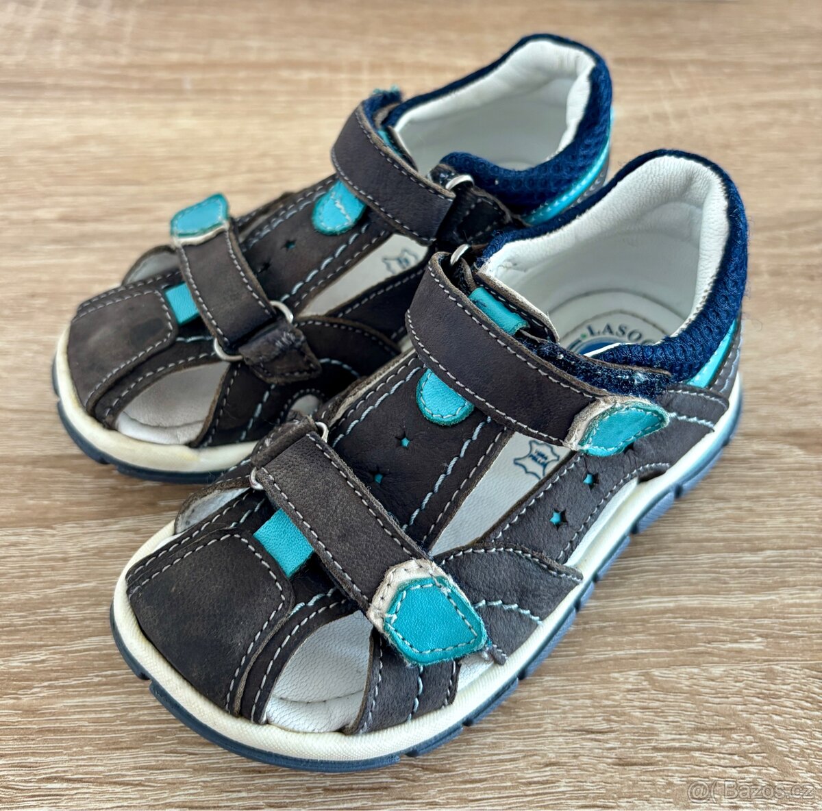 Sandálky vel.24 (15cm)