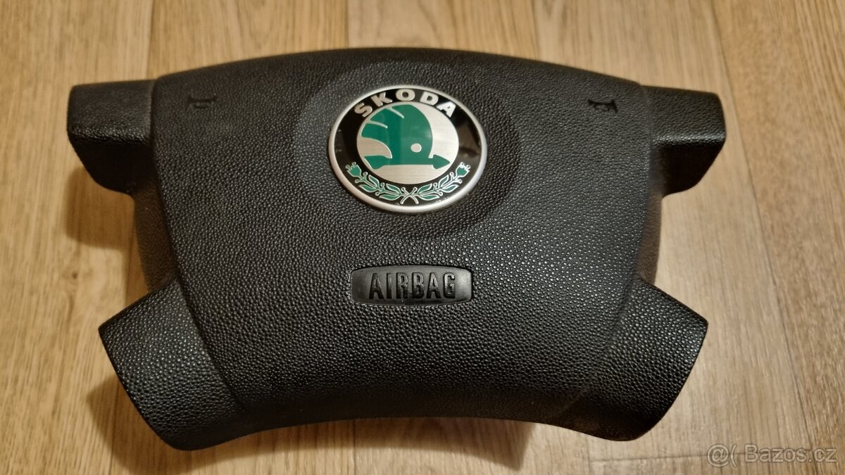 Airbag Škoda Fabia 1