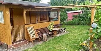 ZAHRADA S CHATOU - TEPLICE