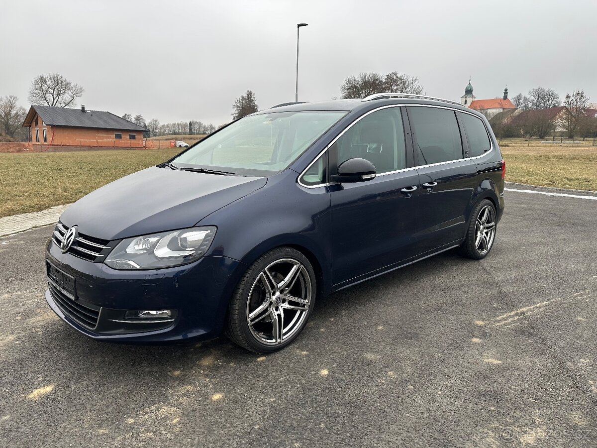 Prodám VW Sharan