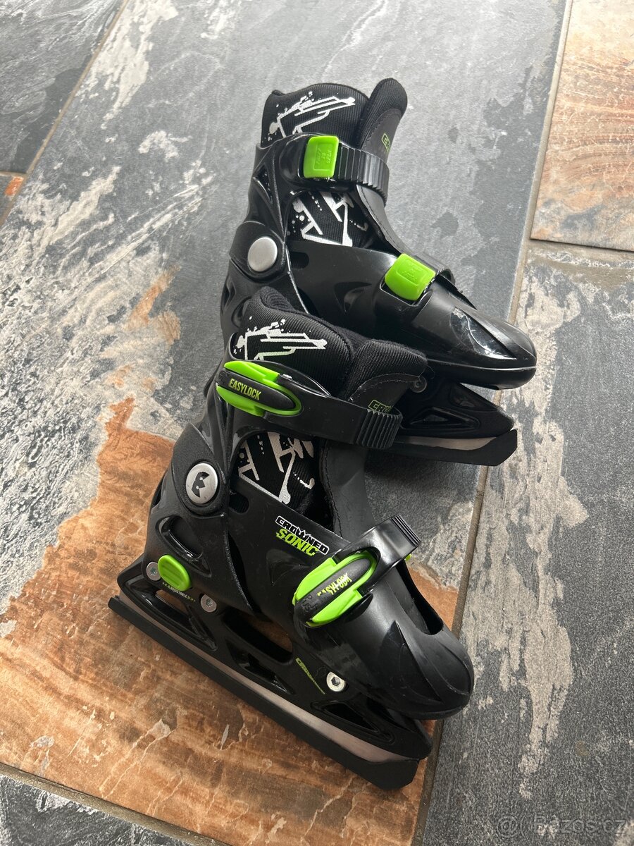 Detske ledni brusle 29-32