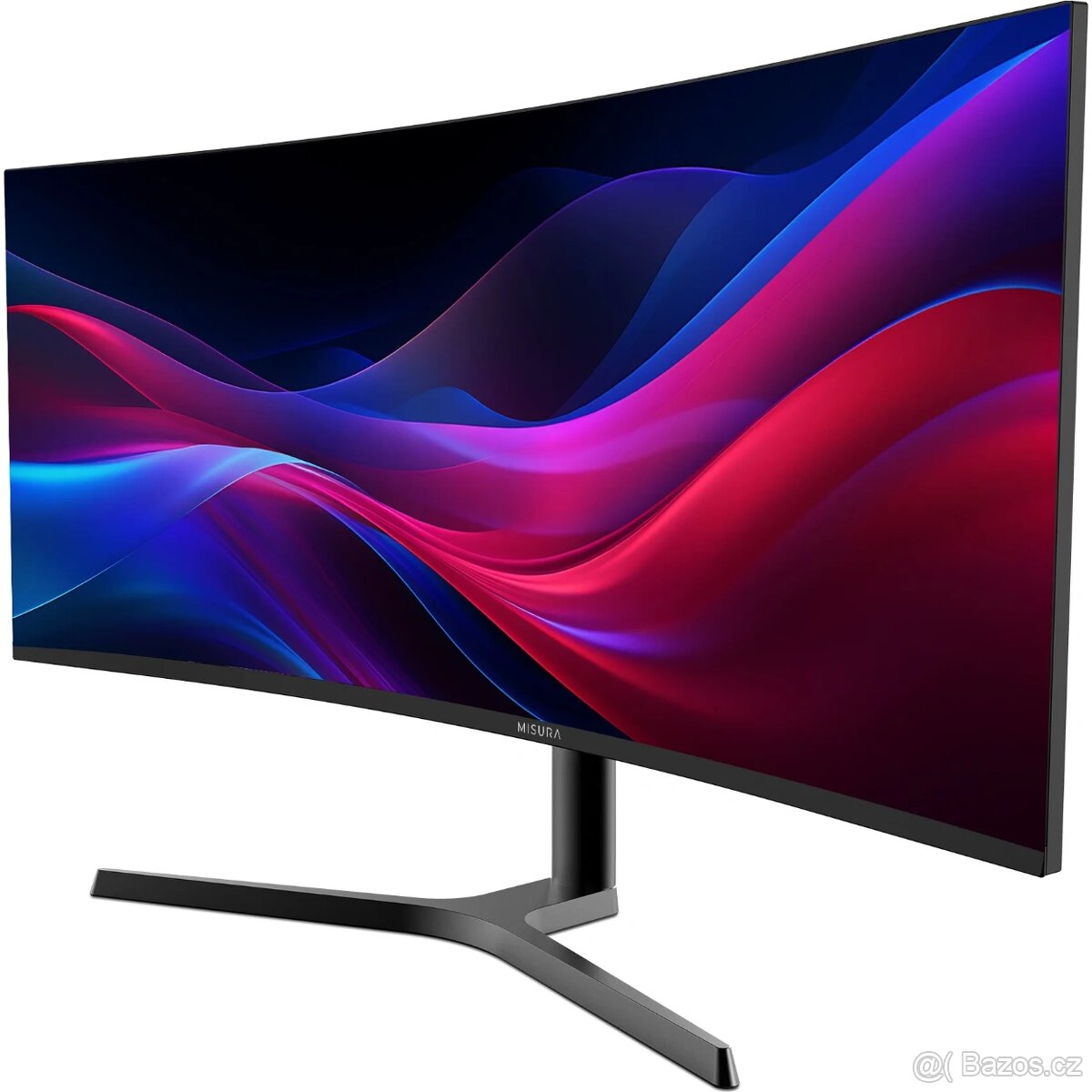 34" MISURA EG34RWA ultrawide prehnuty novy nepouzity