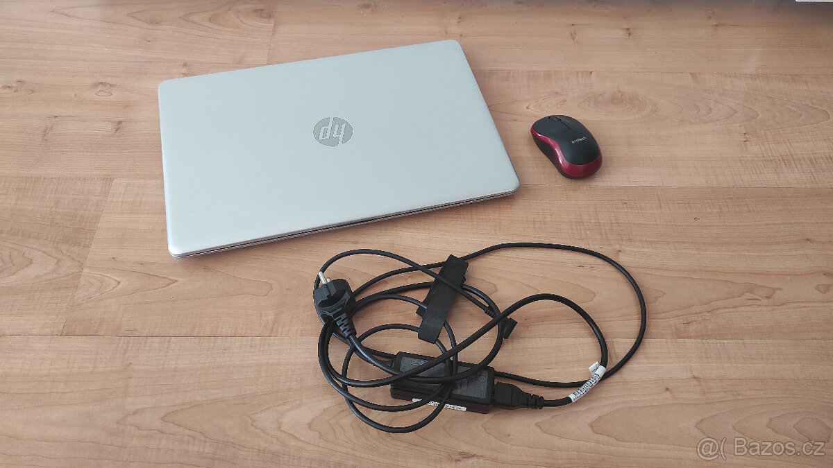 Notebook HP RTL8723DE + myš
