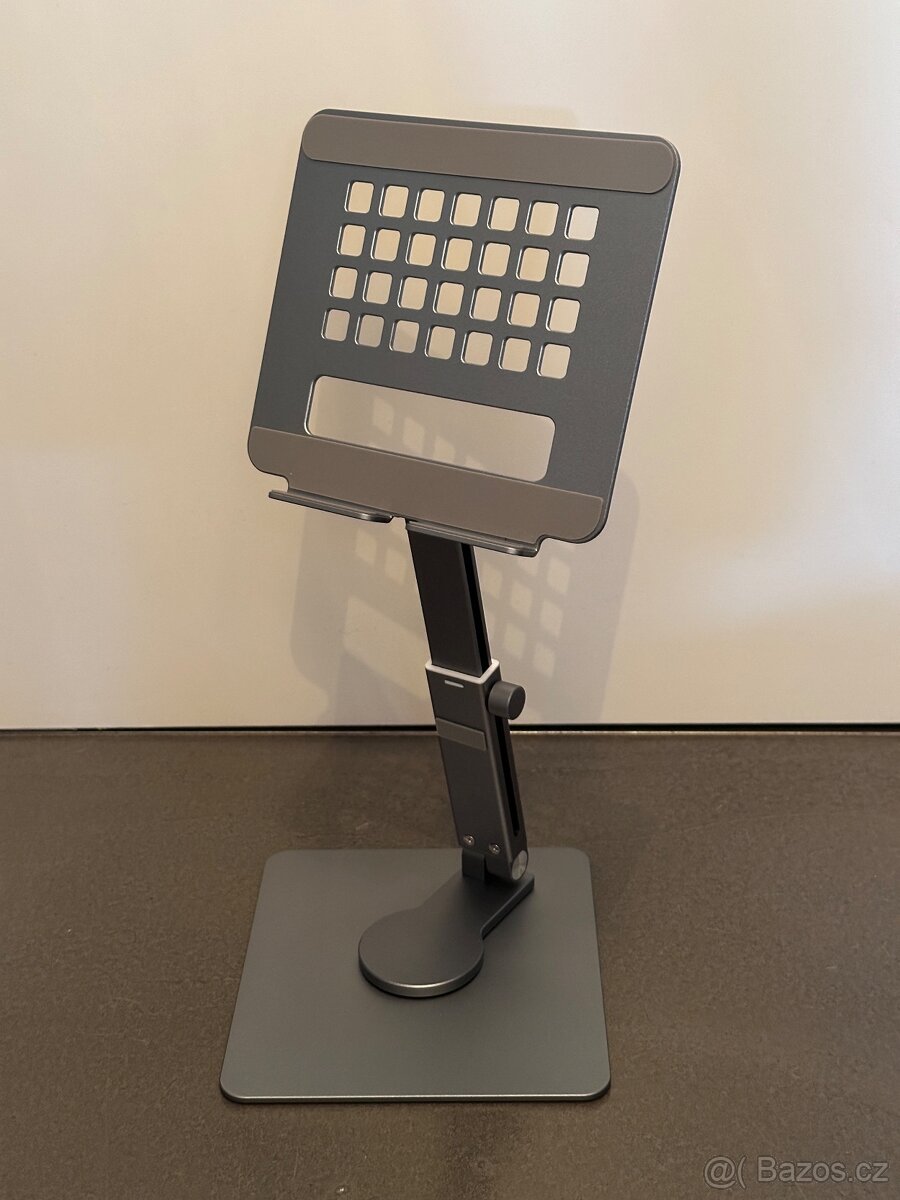 teleskopický držák stojánek na tablet přenosný monitor, NOVÝ