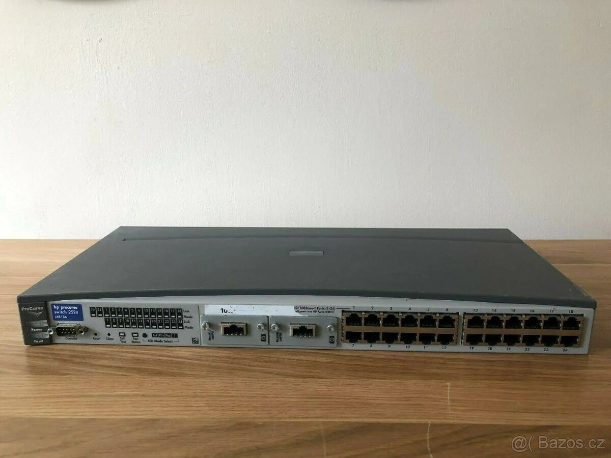 HP J4813A HP ProCurve 2524 Switch