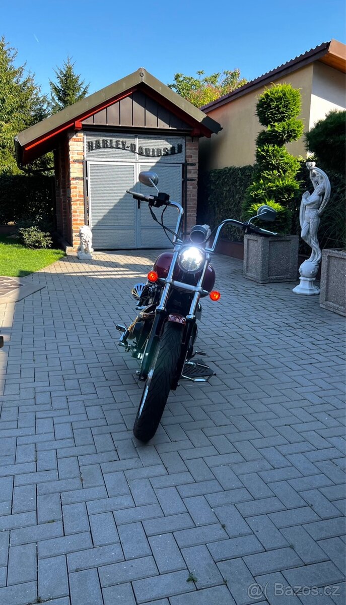 Harley - Davidson, Dyna Super Glide 88´ inch.