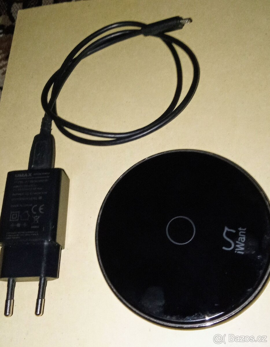 Wireless charger 5iwant