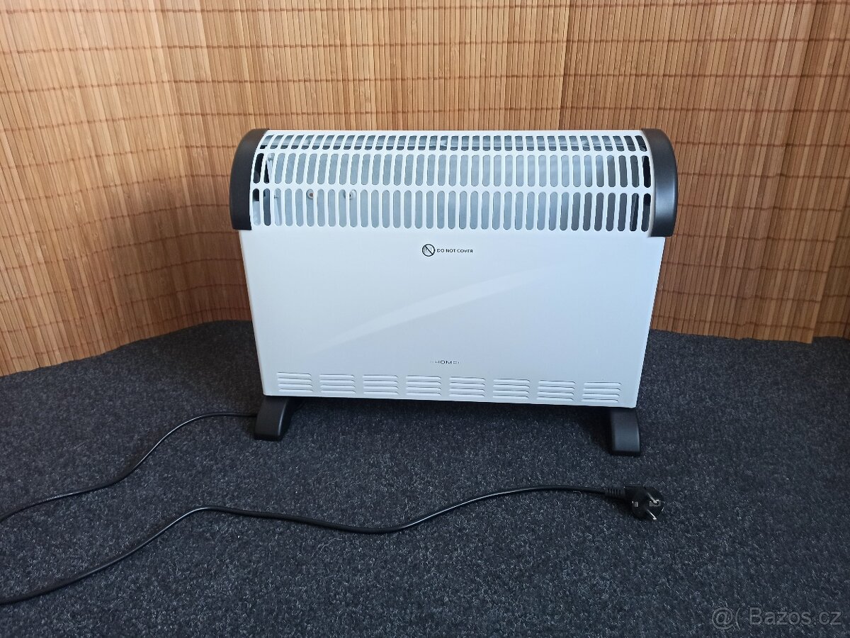 Radiátor / konvektor elektrický