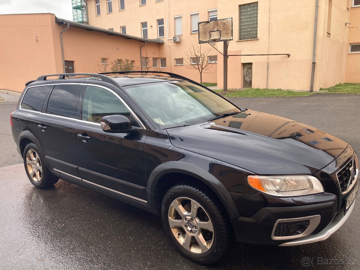 Volvo Xc70 2,4 D5 AWD 136KW
