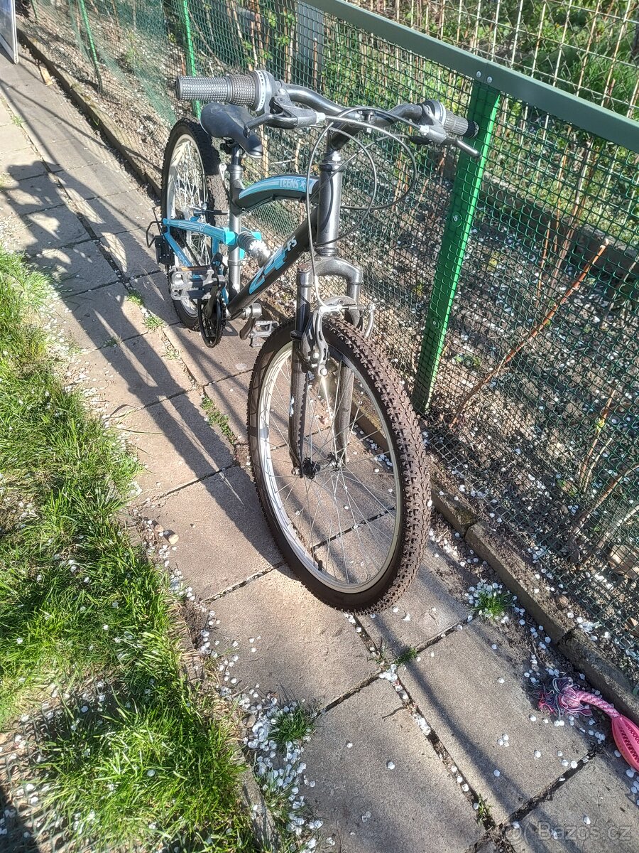 Dětské kolo 24