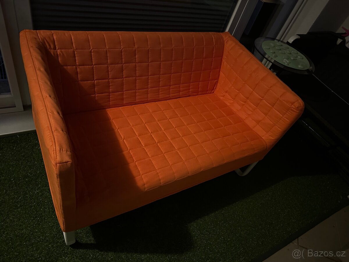 Ikea Knopparp gauc / sedacka / pohovka