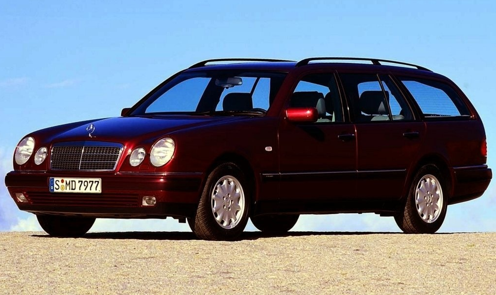 Mercedes W210 E230 combi