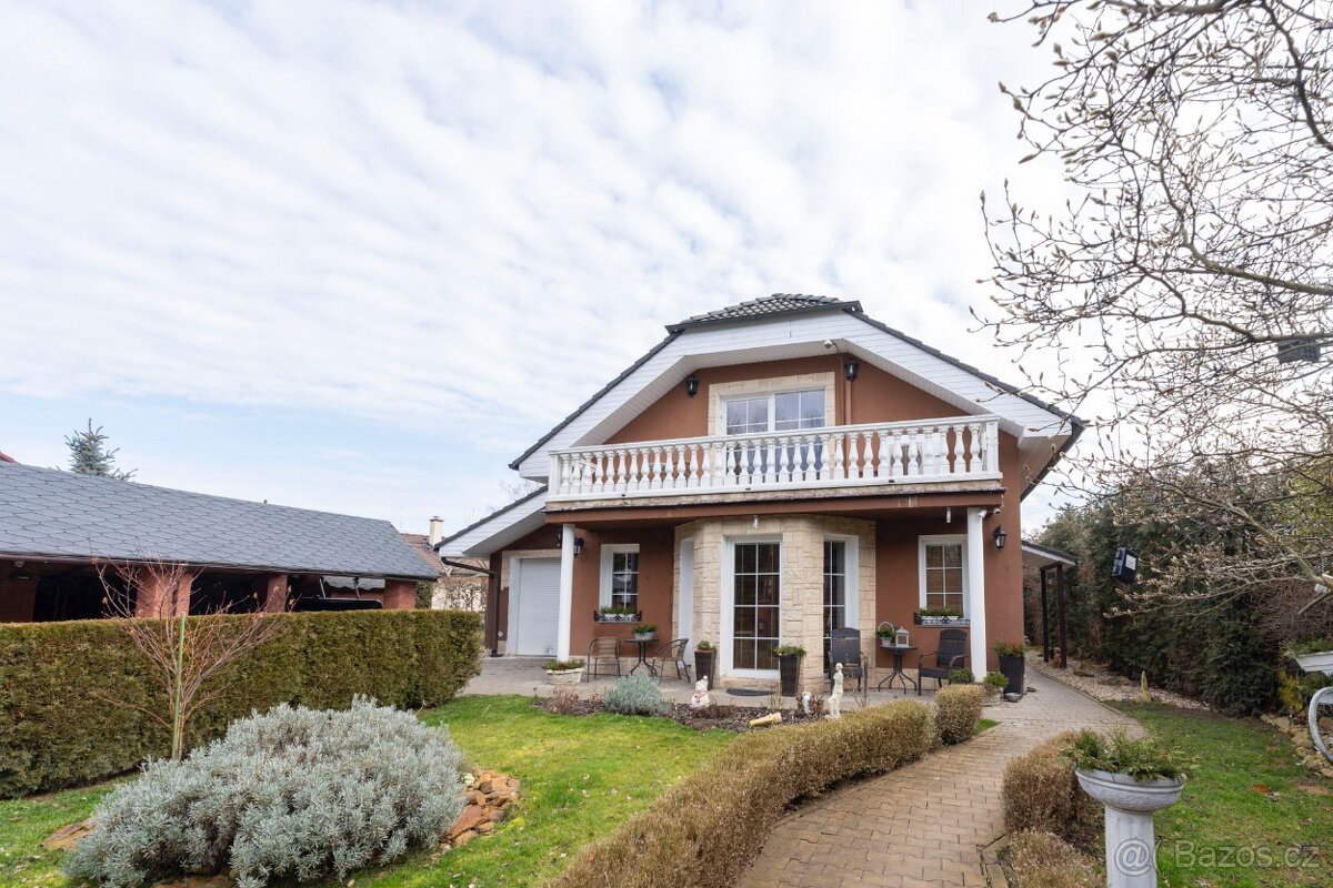 Prodej rodinného domu 129 m², pozemek 606 m² Hradešín