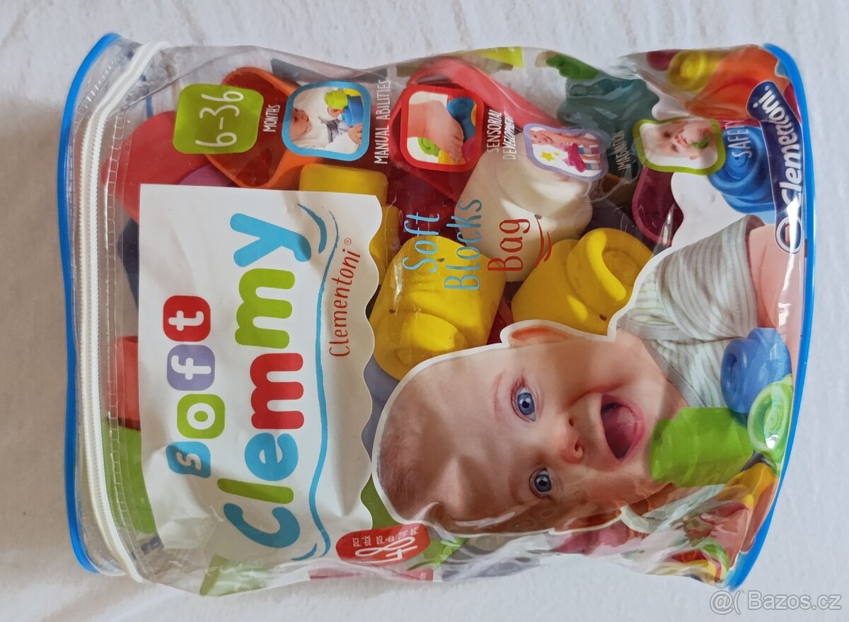 stavebnice pro nejmenší