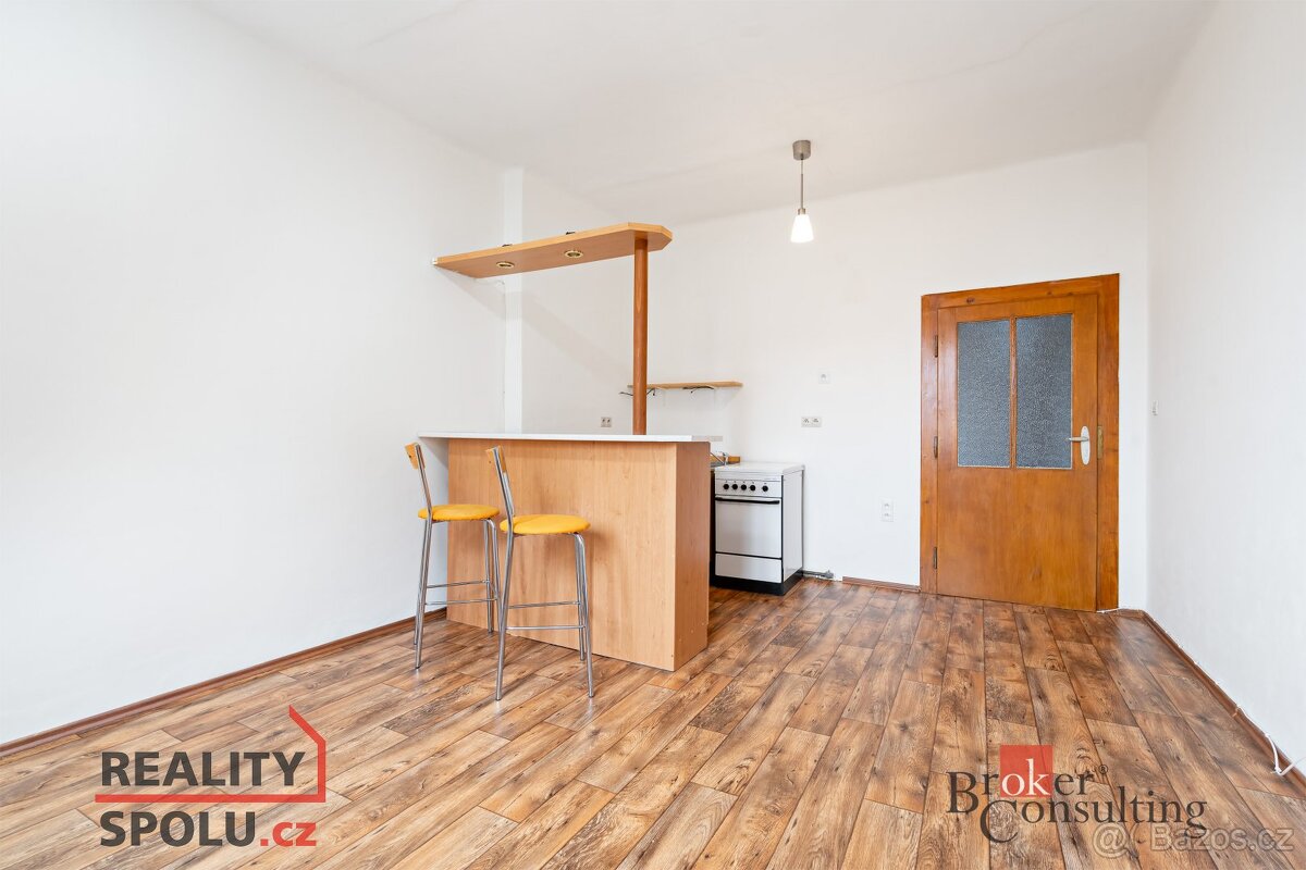 Prodej, byty/2+kk, 51 m2, Slovanská 1671/77, Východní Předmě