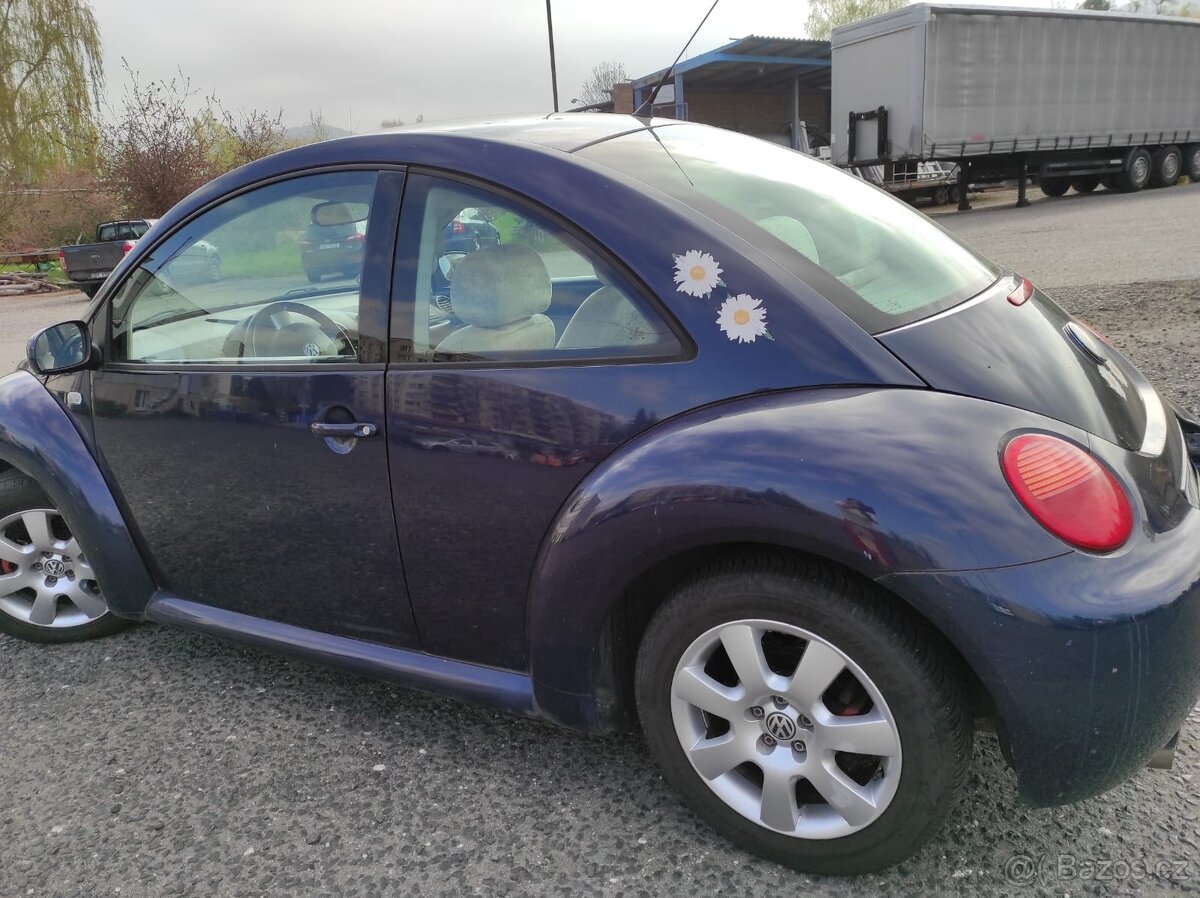 VW Beetle 1,6i 75 kW