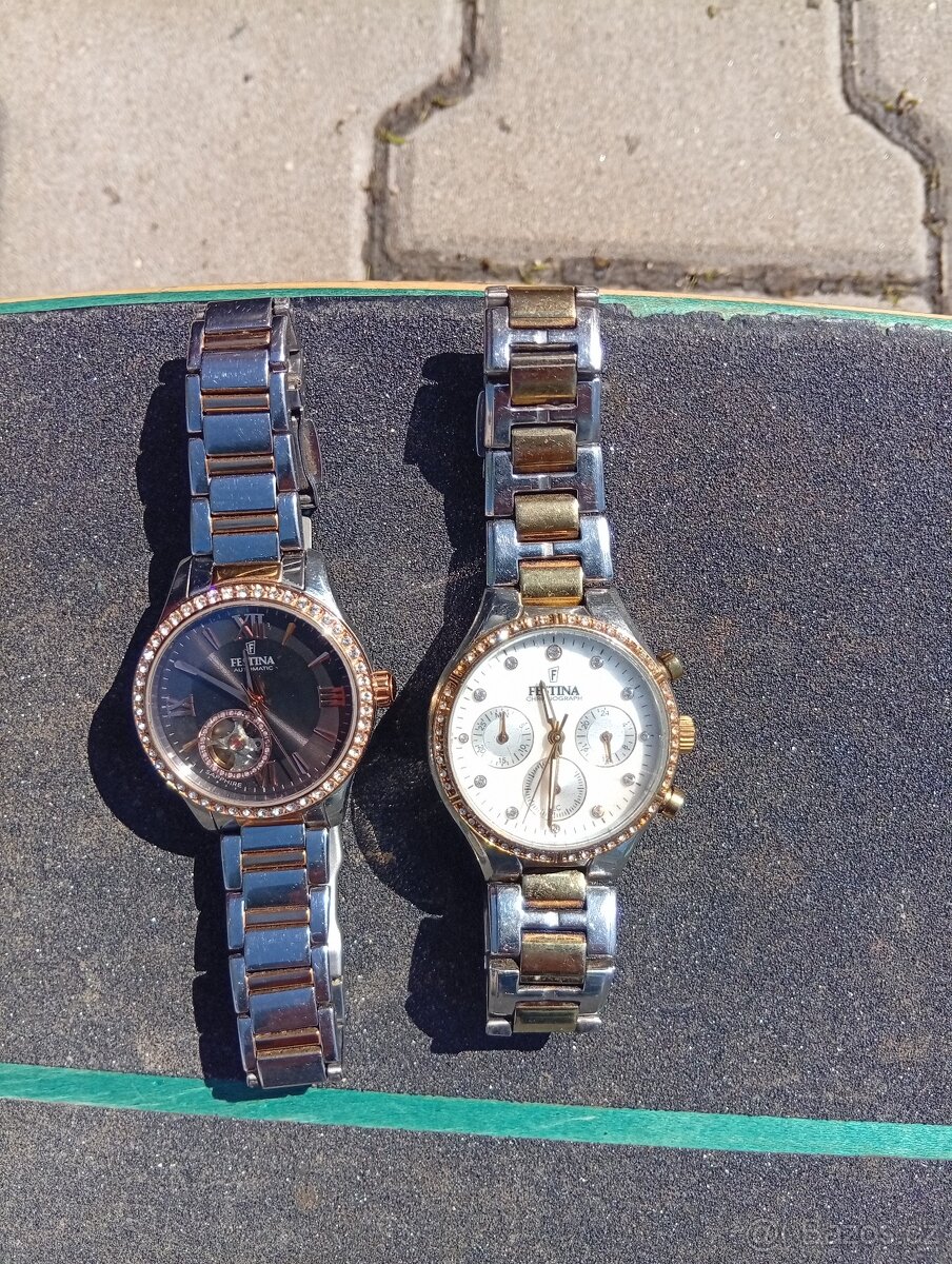 Festina dámské hodinky