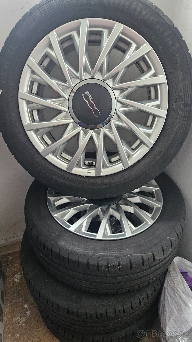 185/55R15