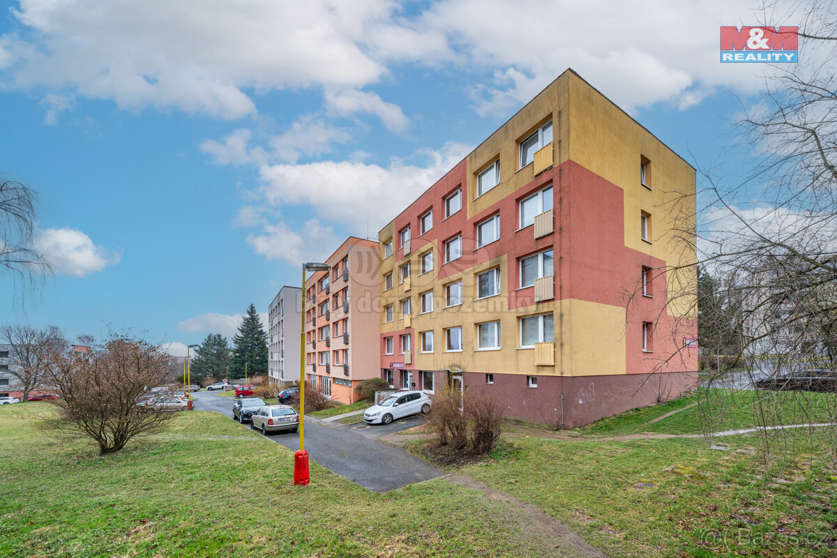 Prodej bytu 3+kk v Příbrami, ul. Příčná