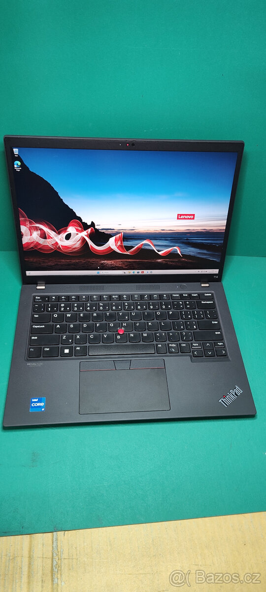 Lenovo Thinkpad t14 g3 i7-1260p 32GB√512GB√FHD√1r.z.√DPH