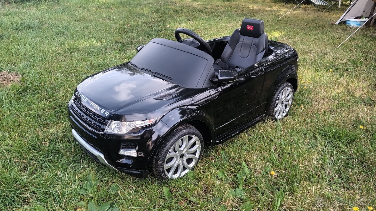 Dětské Autíčko RangeRover Evoque