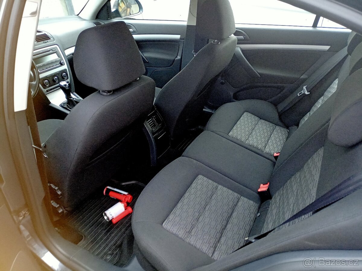 Škoda Octavia II