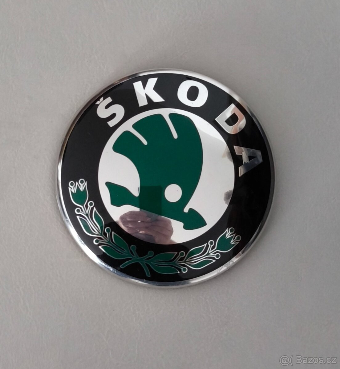 Originál znak Škoda 5L0853621