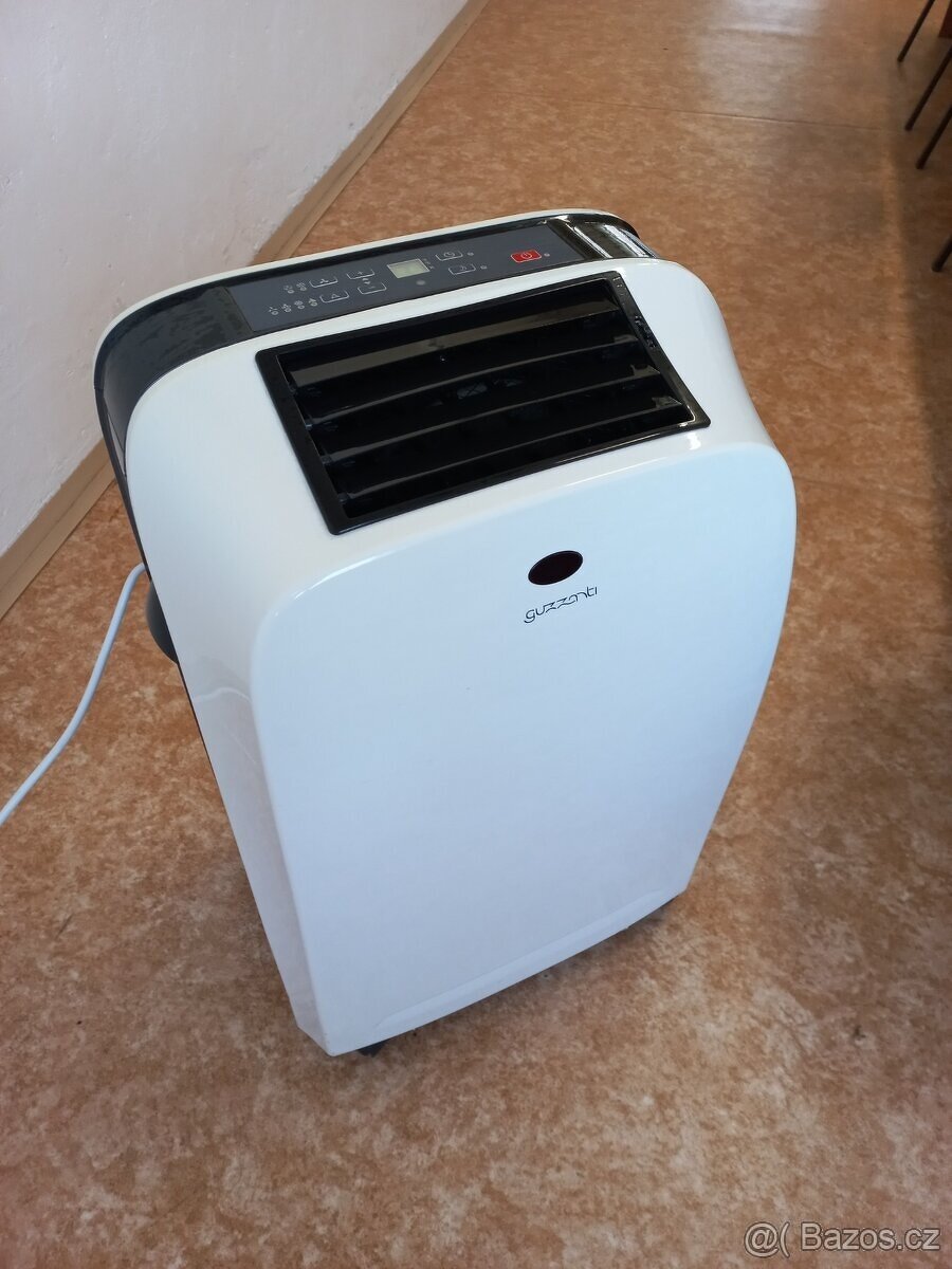 Mobilní klimatizace GUZZANTI GZ-770, DO, plně funkční