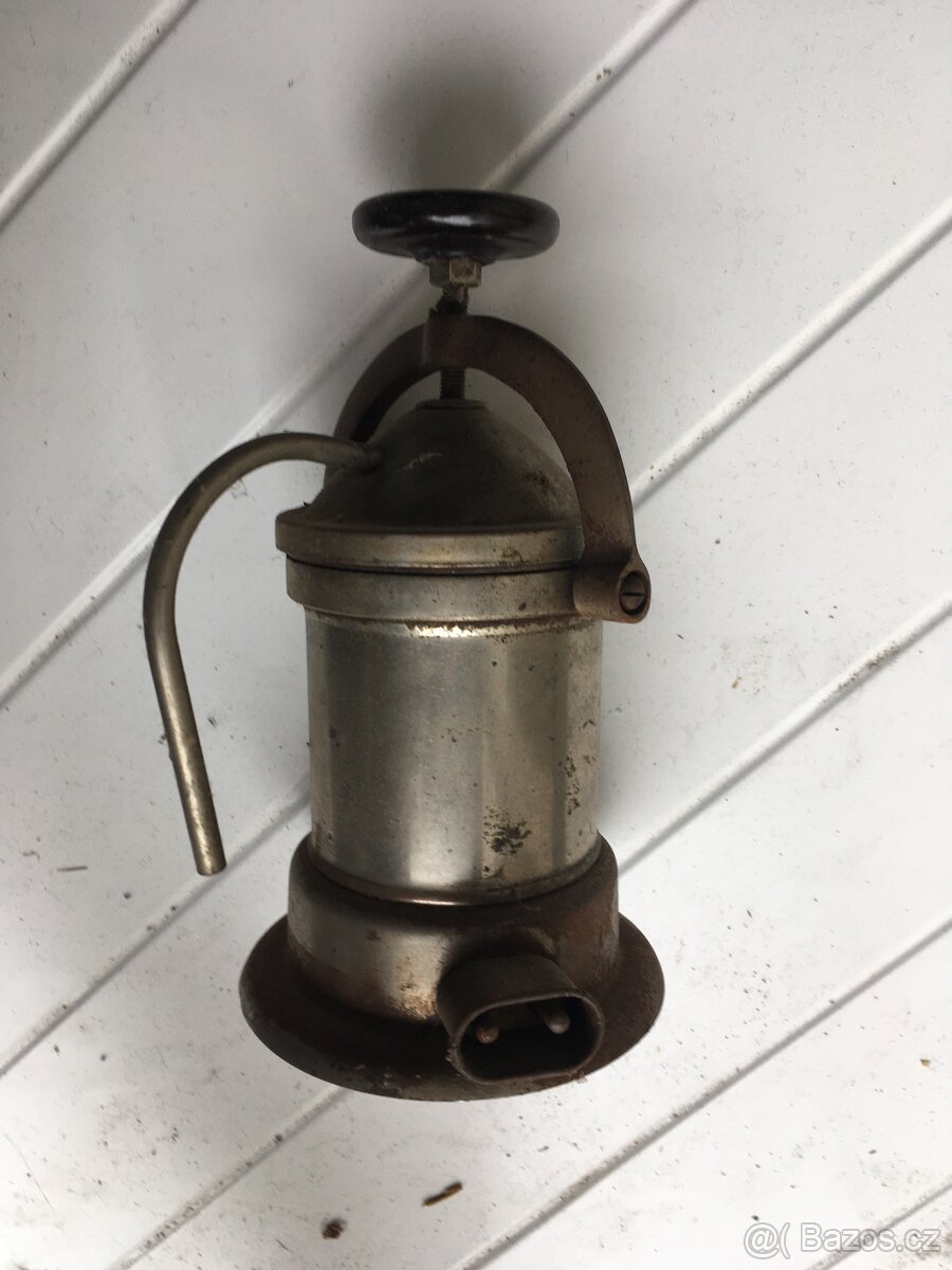 Kavovar, překapávač Espresso Junior