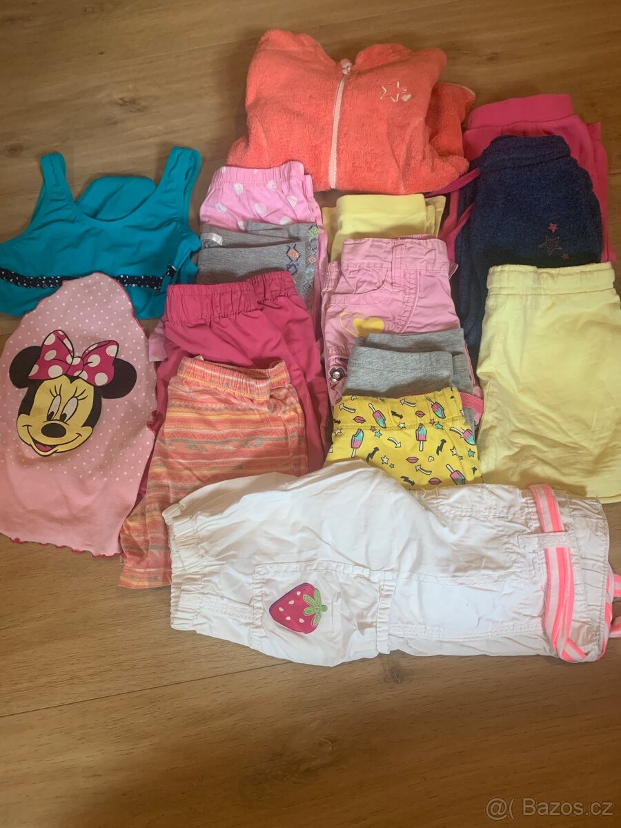 Obleceni set
