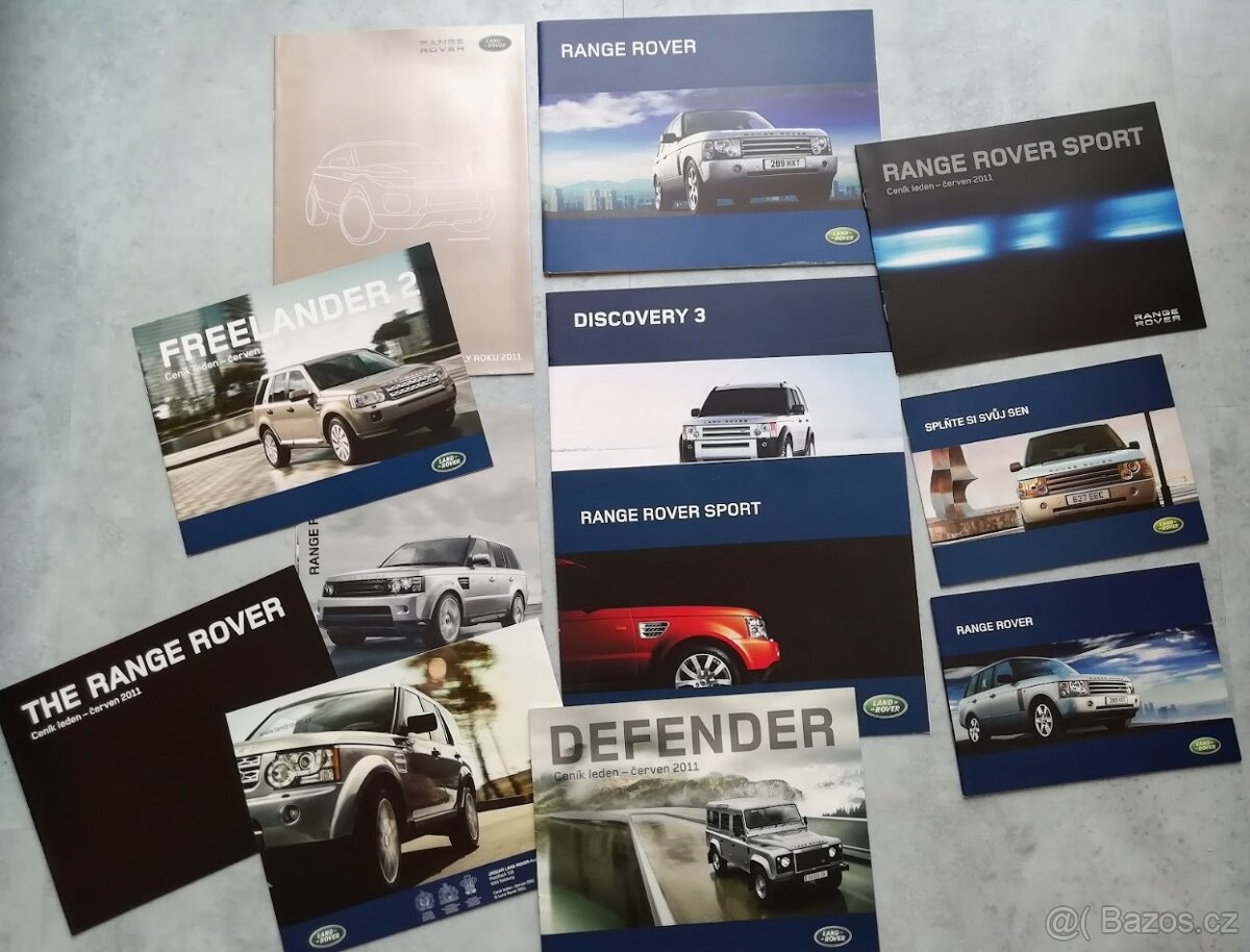 Range Rover