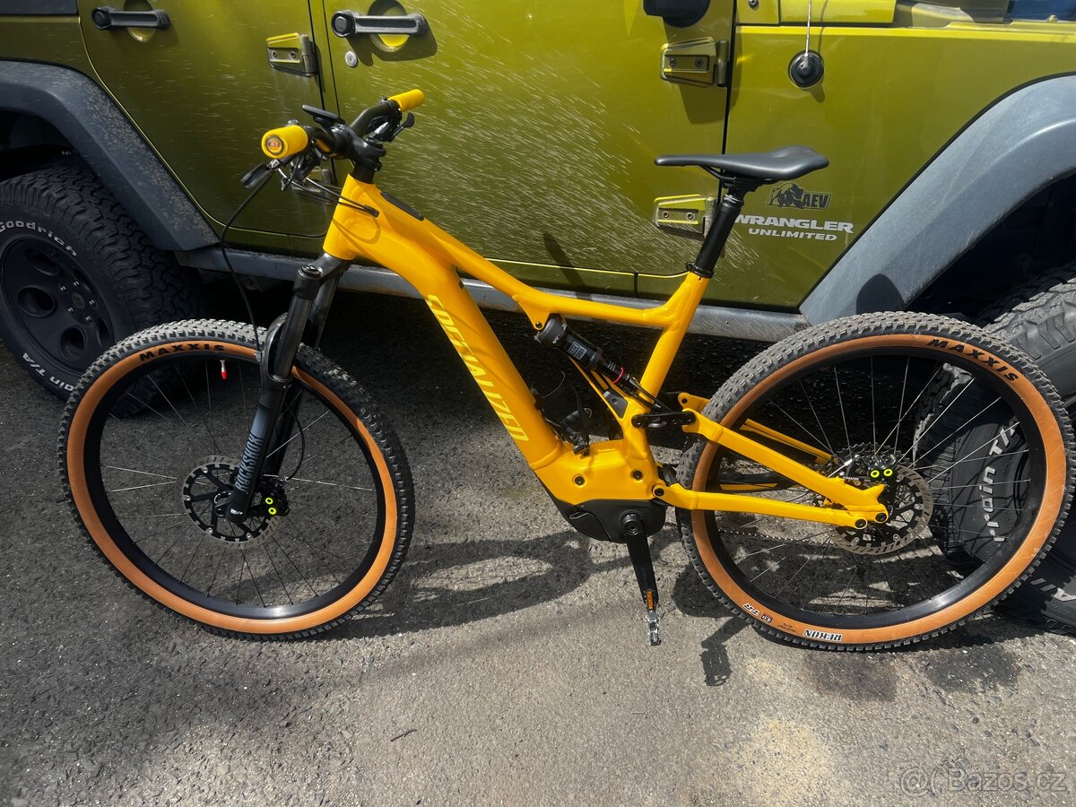 Elektrokolo Specialized Turbo XL